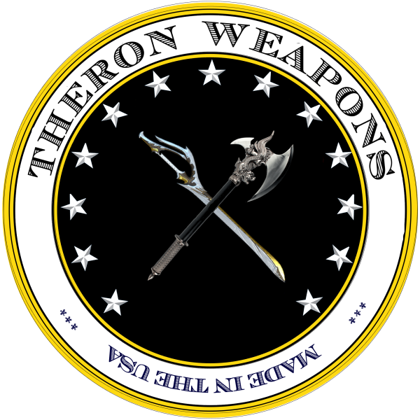 Theron Weapons
